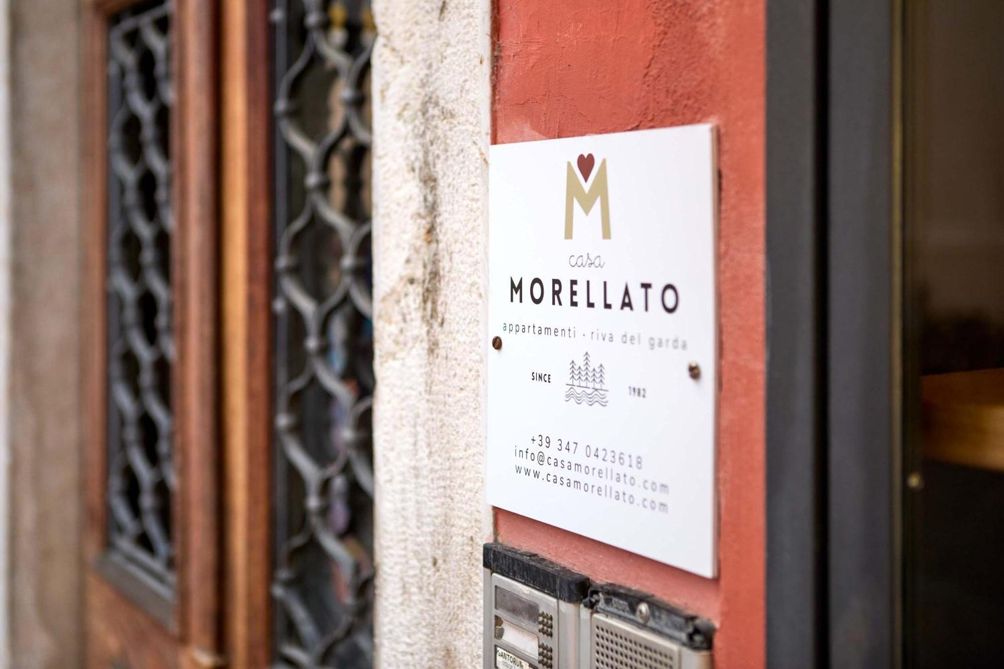 Casa Morellato リーヴァ・デル・ガルダ エクステリア 写真