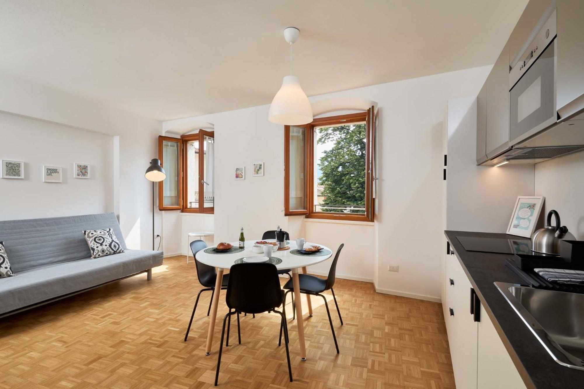 Casa Morellato リーヴァ・デル・ガルダ エクステリア 写真