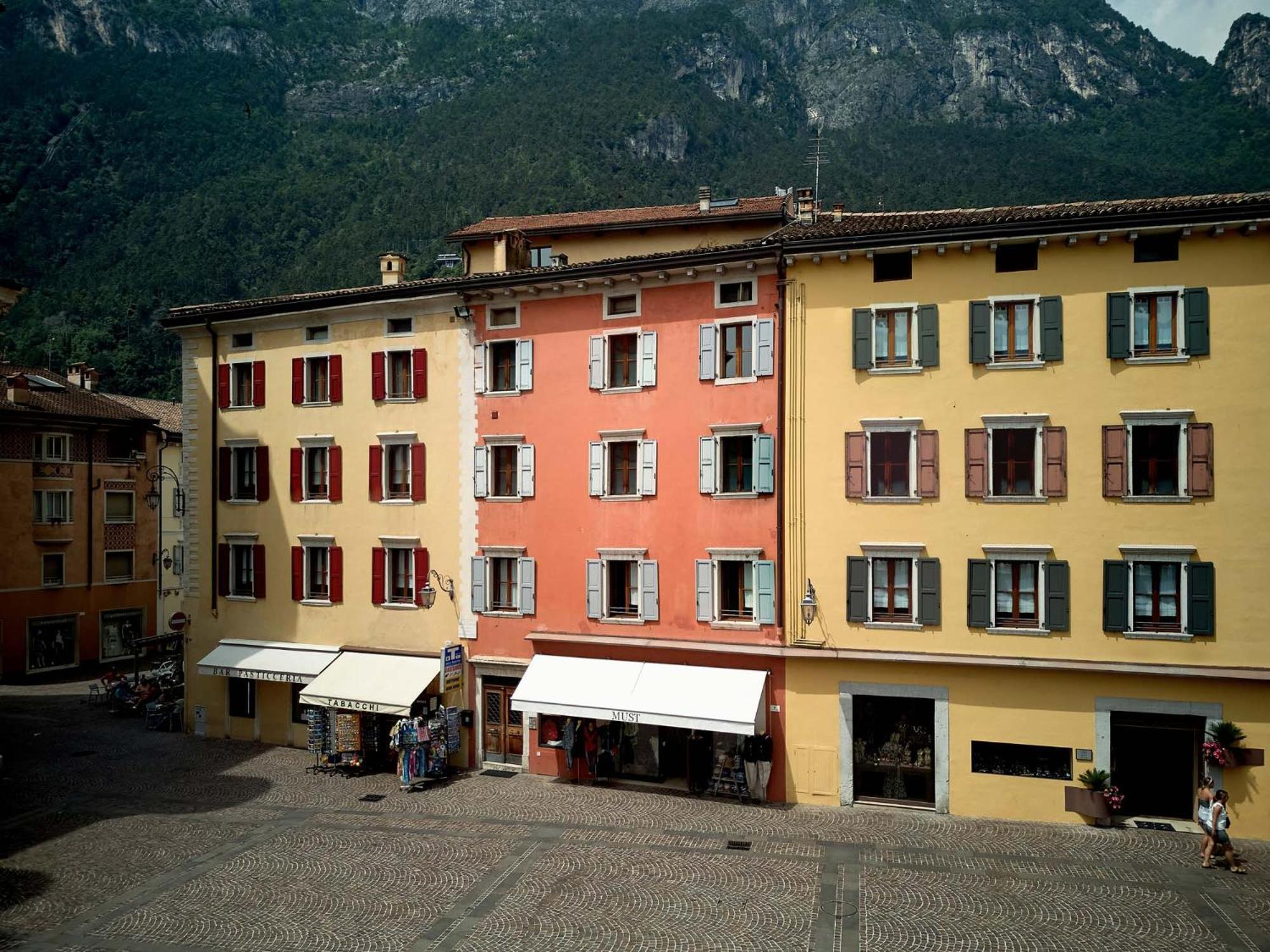 Casa Morellato リーヴァ・デル・ガルダ エクステリア 写真