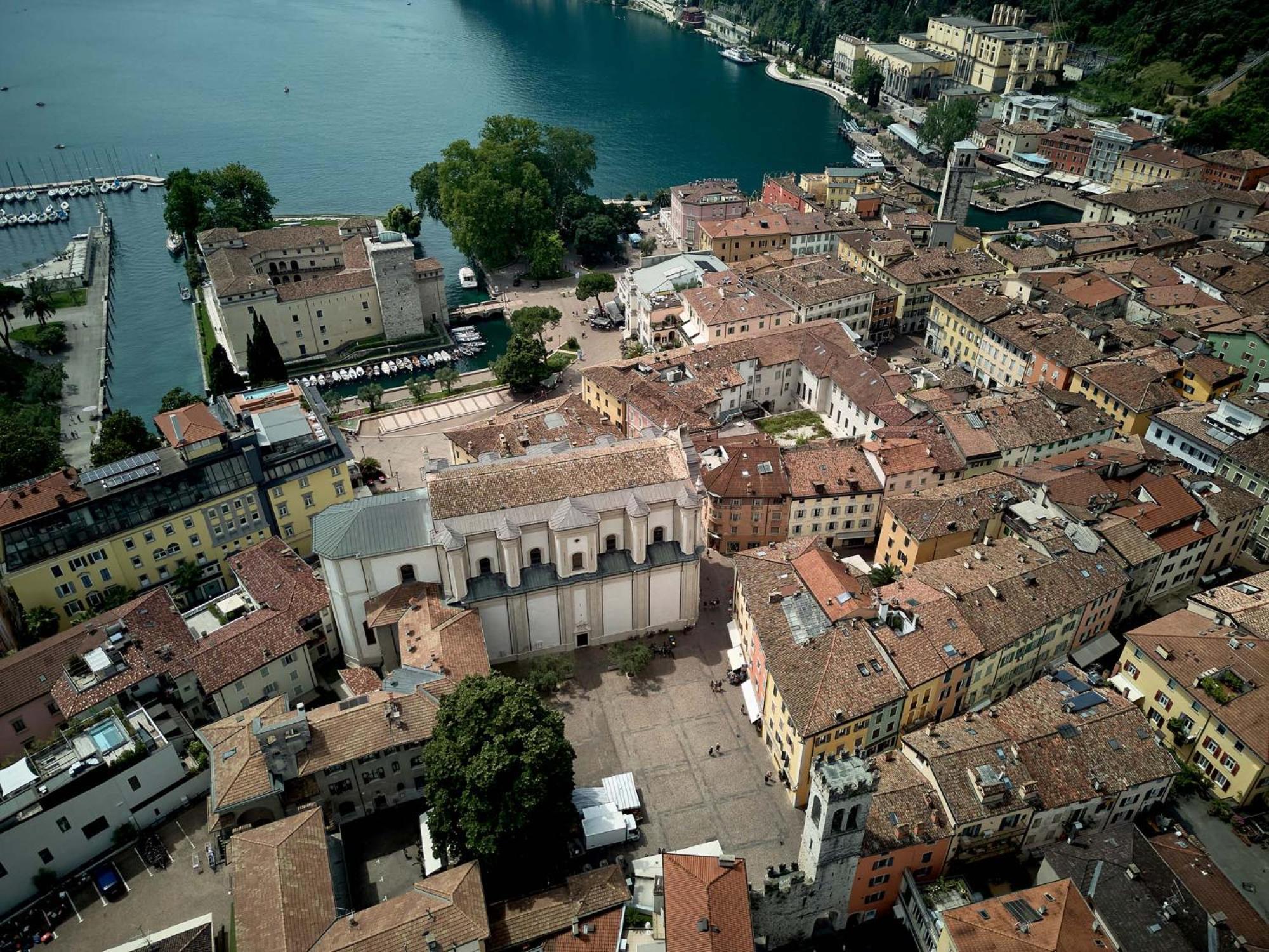 Casa Morellato リーヴァ・デル・ガルダ エクステリア 写真