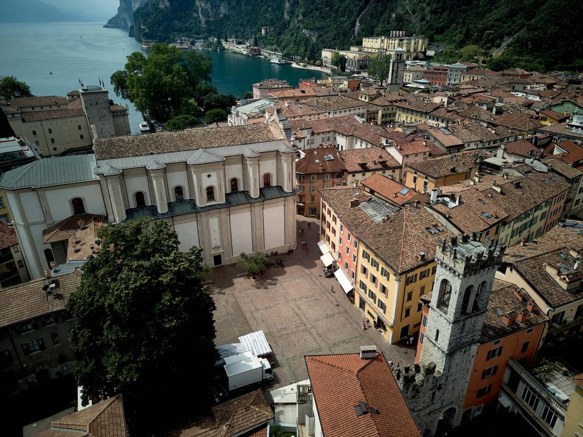 Casa Morellato リーヴァ・デル・ガルダ エクステリア 写真